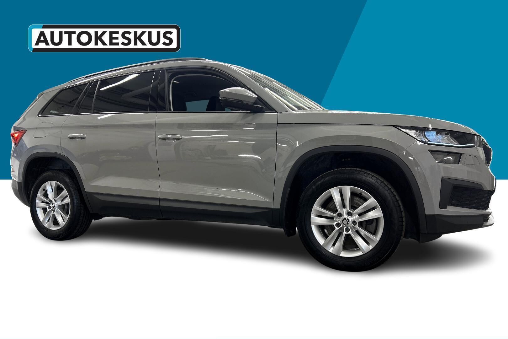 Skoda Kodiaq 2023, photo 5/25