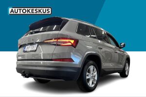 Skoda Kodiaq esikatselu 5