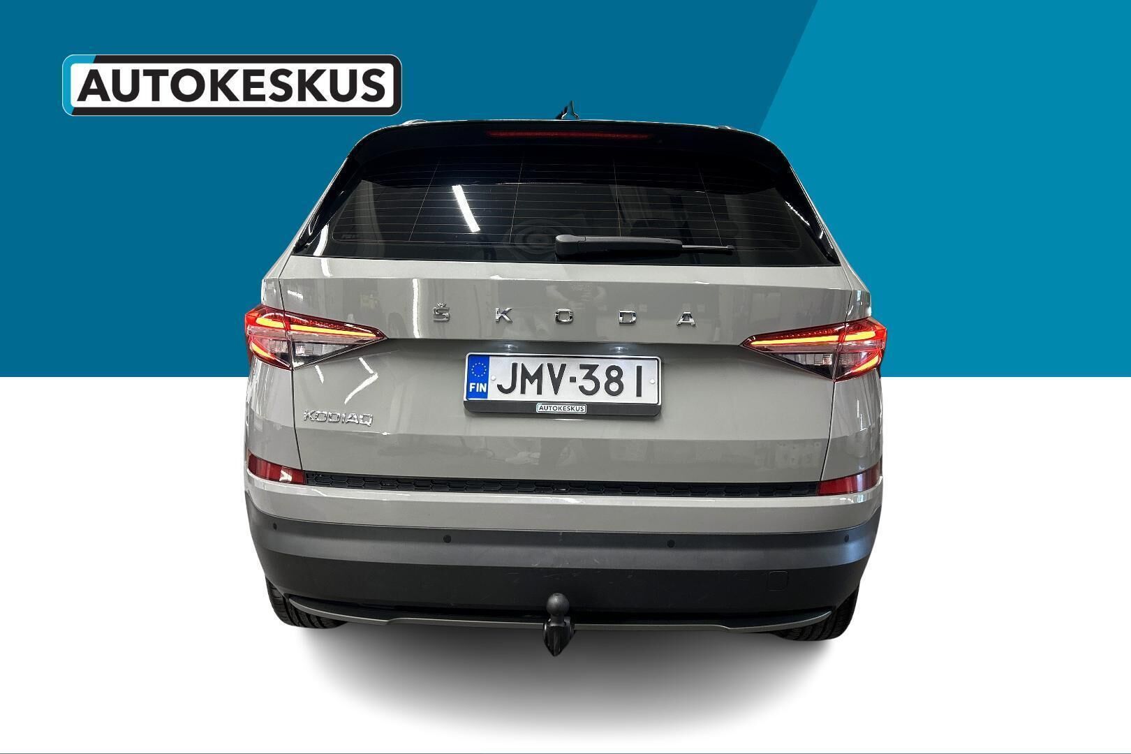 Skoda Kodiaq 2023, photo 7/25