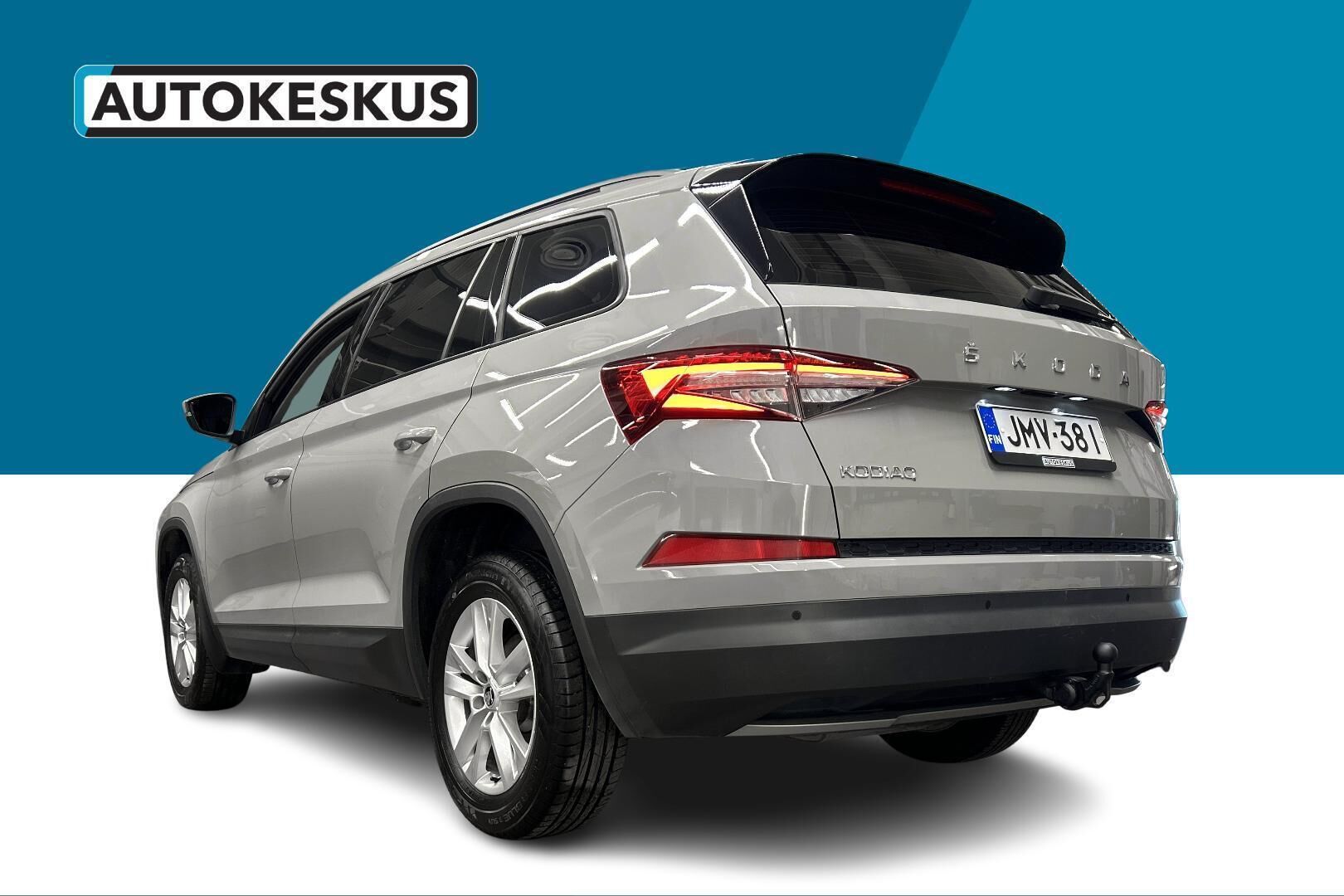 Skoda Kodiaq iso kuva 7