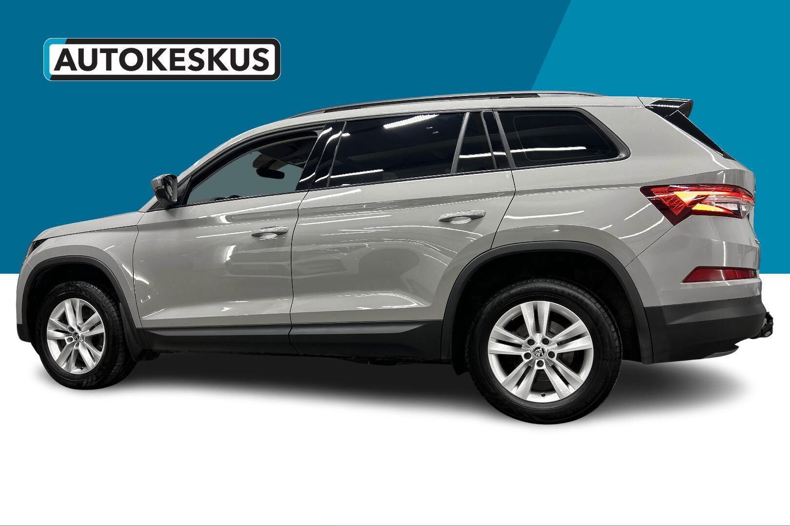 Skoda Kodiaq iso kuva 8