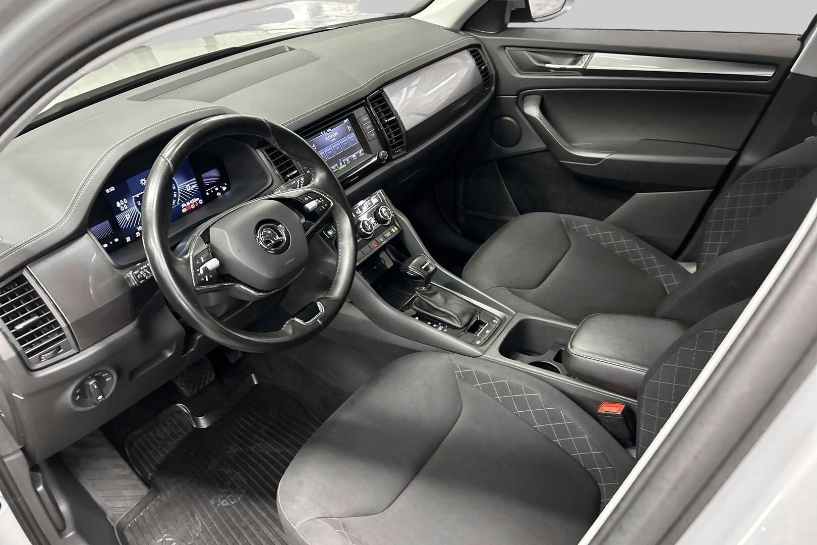 Skoda Kodiaq iso kuva 9