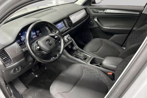 Skoda Kodiaq esikatselu 9