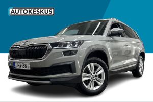 Skoda Kodiaq esikatselu 0