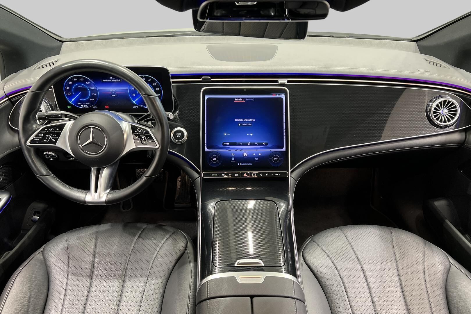 Mercedes-Benz EQE iso kuva 11