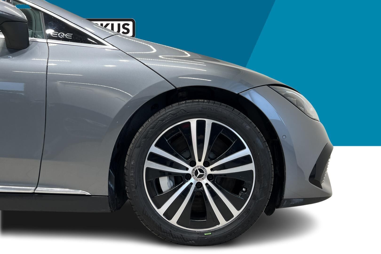 Mercedes-Benz EQE iso kuva 13