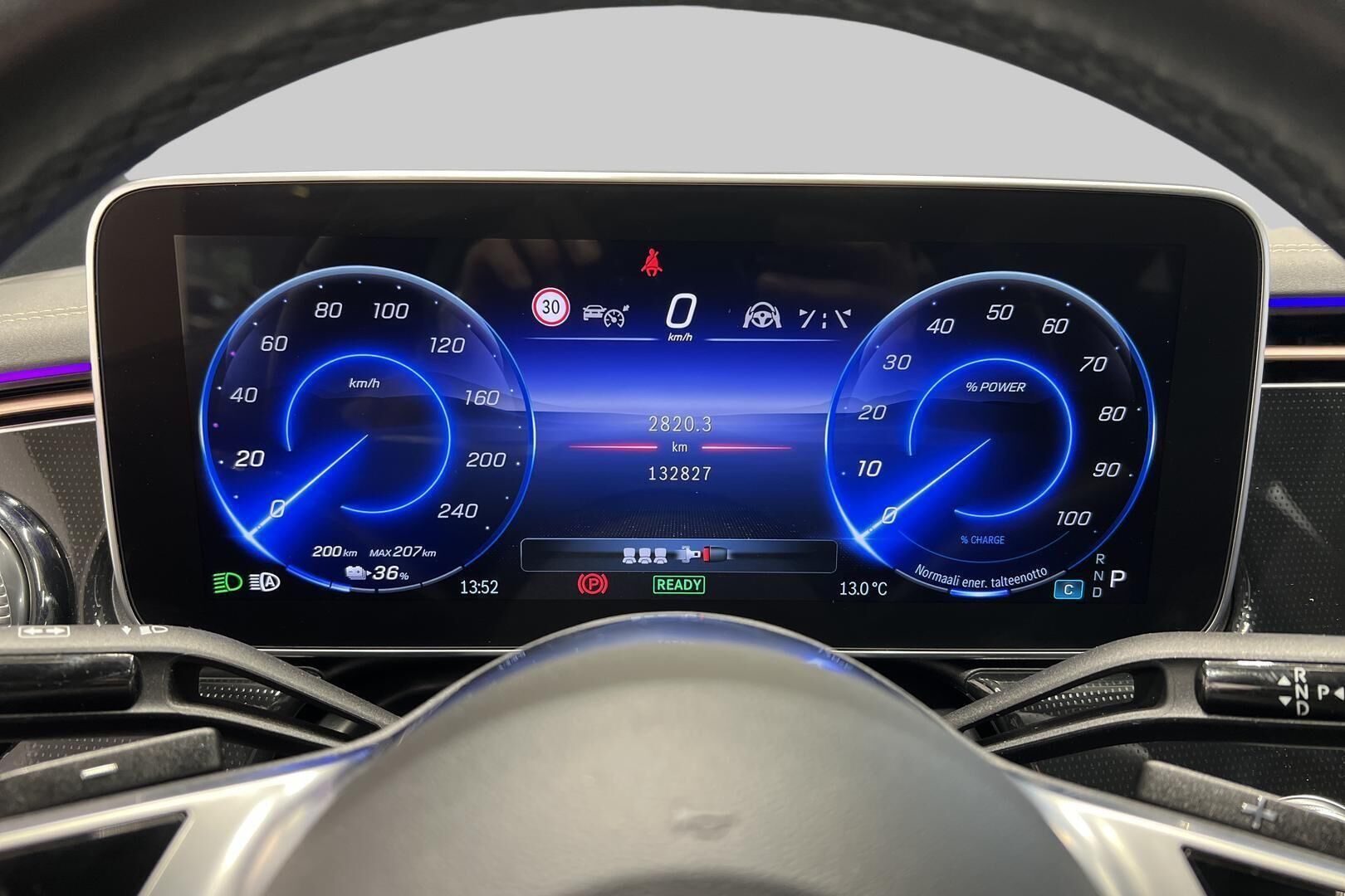 Mercedes-Benz EQE iso kuva 14