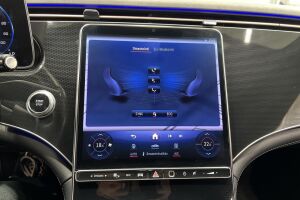 Mercedes-Benz EQE esikatselu 17
