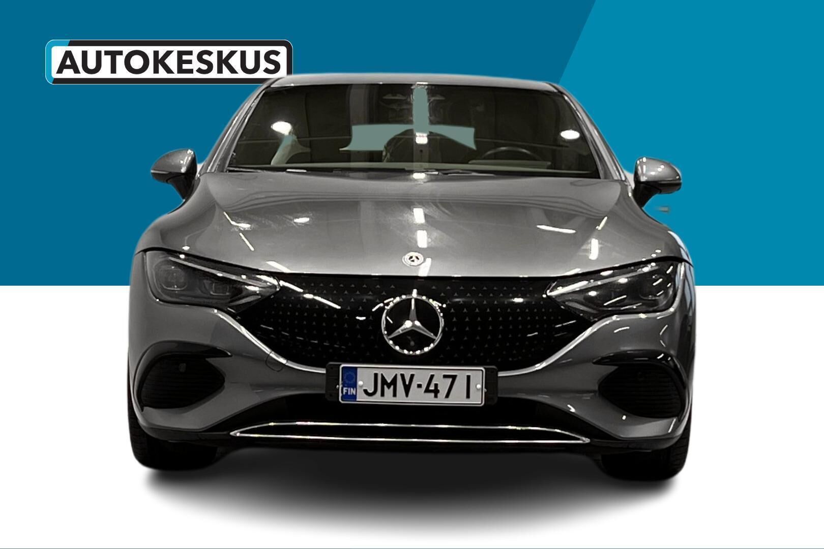 Mercedes-Benz EQE iso kuva 2