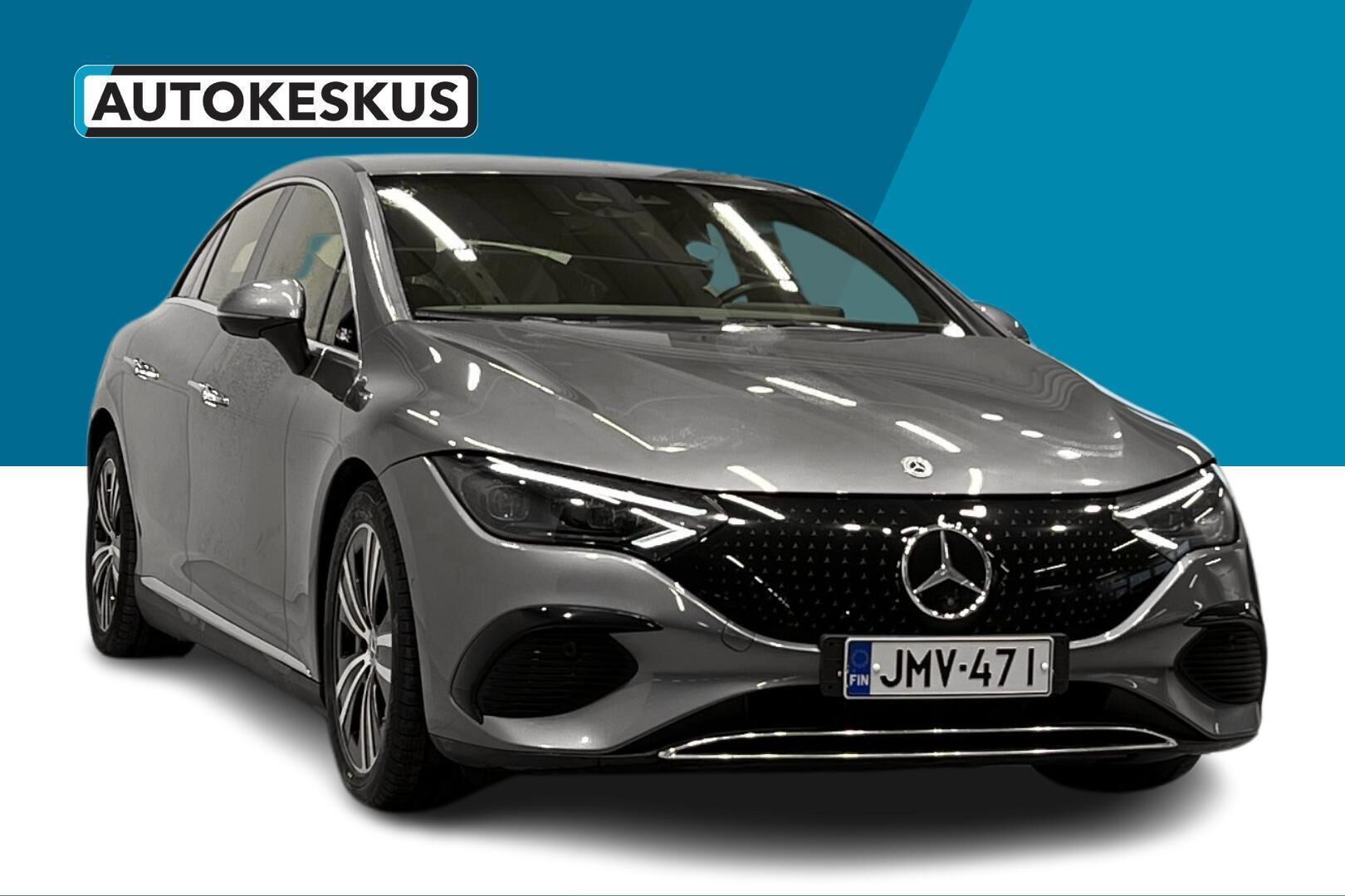 Mercedes-Benz EQE iso kuva 3