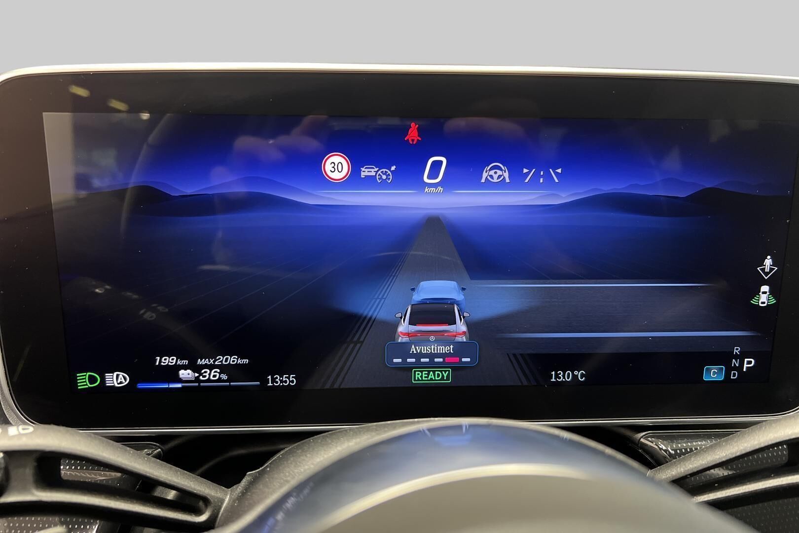 Mercedes-Benz EQE iso kuva 25