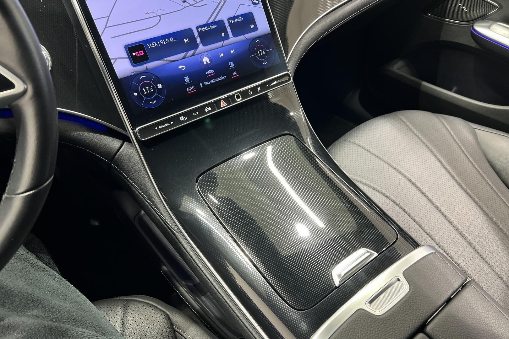 Mercedes-Benz EQE iso kuva 48