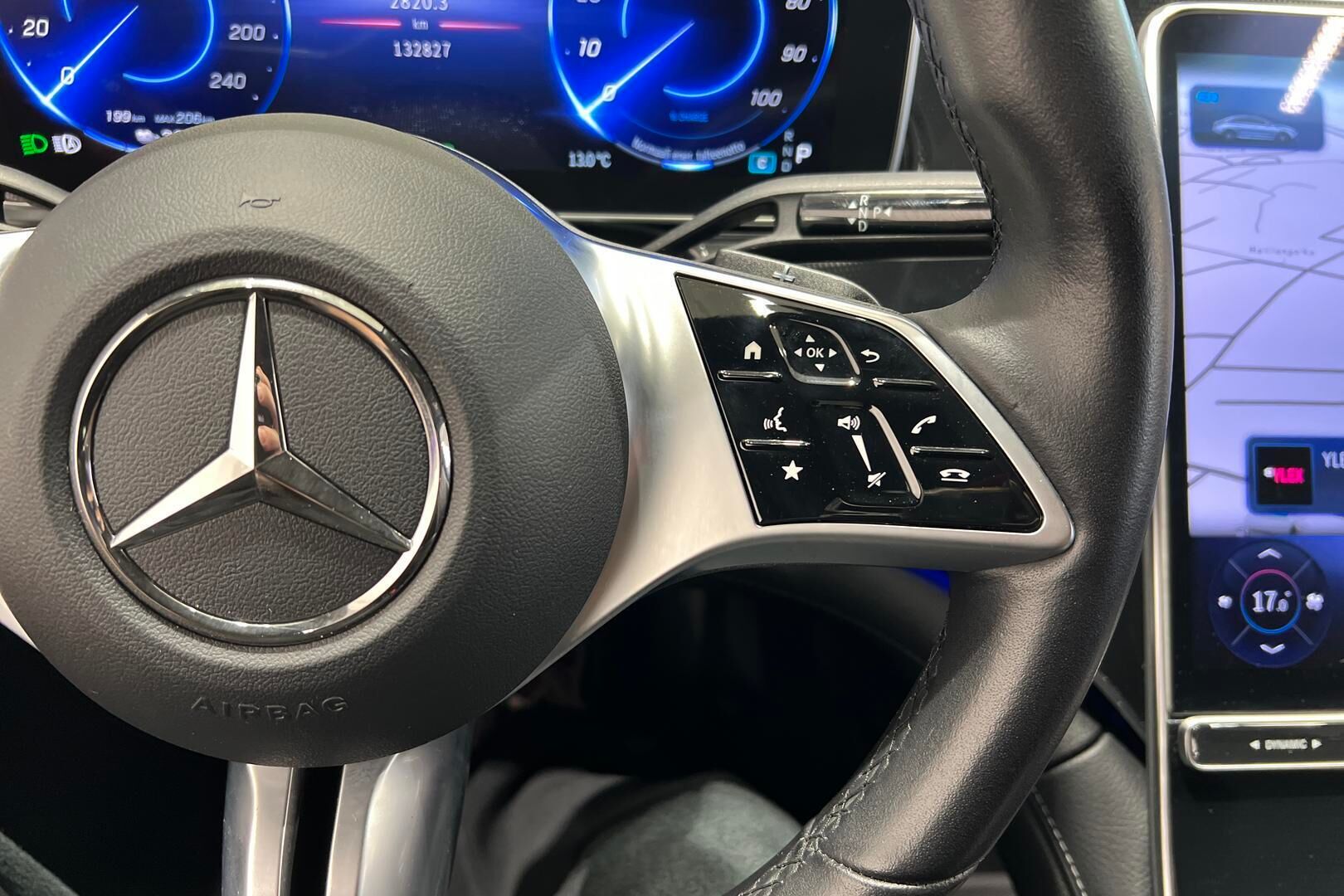 Mercedes-Benz EQE iso kuva 29