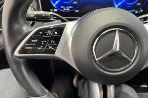 Mercedes-Benz EQE esikatselu 30