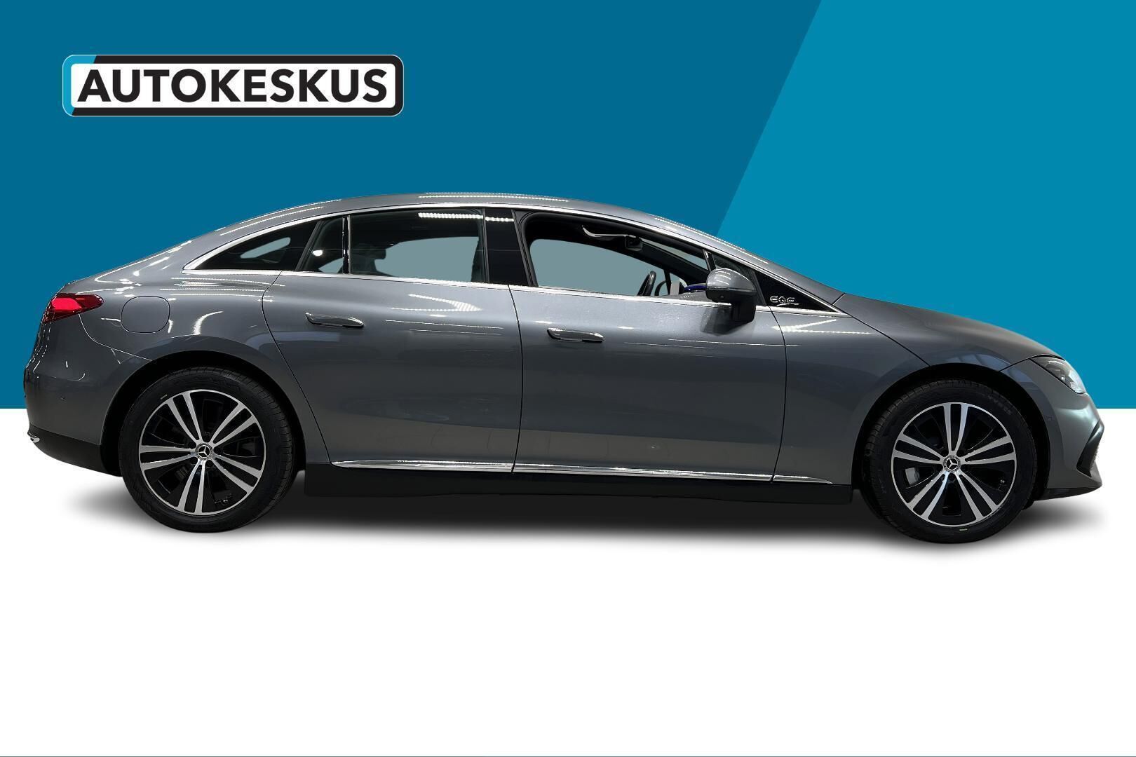 Mercedes-Benz EQE iso kuva 4