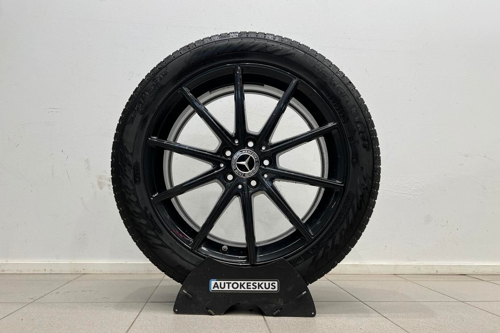 Mercedes-Benz EQE iso kuva 51