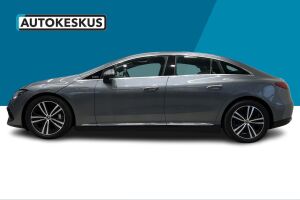 Mercedes-Benz EQE esikatselu 8