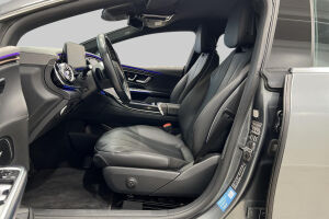 Mercedes-Benz EQE esikatselu 9