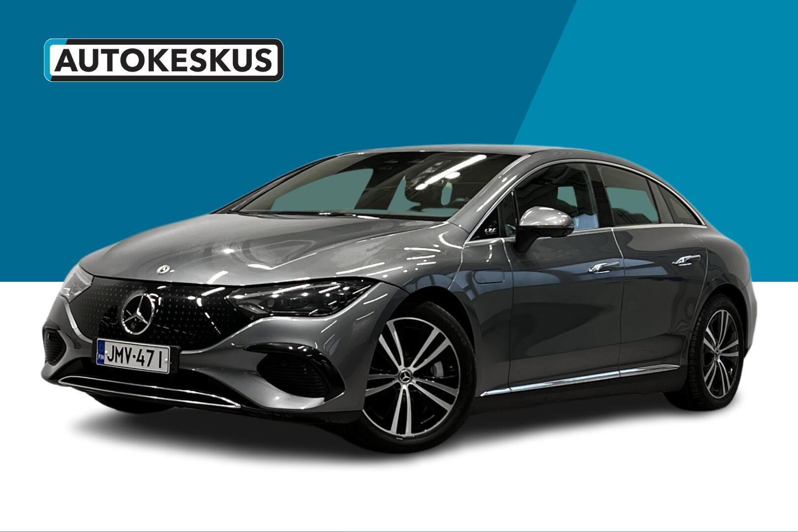 Mercedes-Benz EQE iso kuva 0