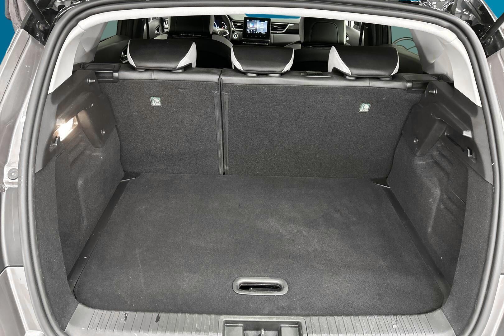 Mitsubishi ASX iso kuva 12