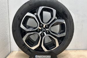 Mitsubishi ASX esikatselu 13