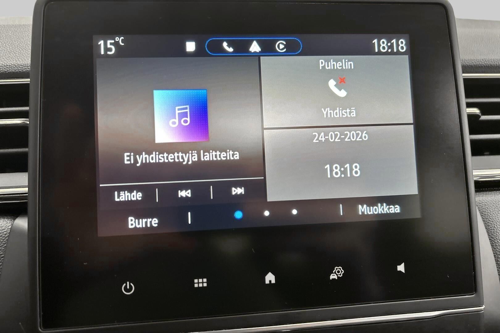 Mitsubishi ASX iso kuva 15