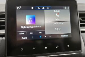 Mitsubishi ASX esikatselu 15