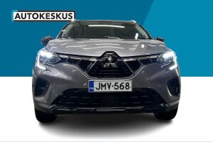 Mitsubishi ASX esikatselu 2