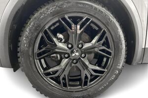 Mitsubishi ASX esikatselu 21