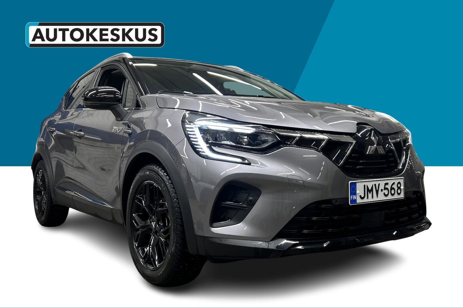 Mitsubishi ASX iso kuva 3