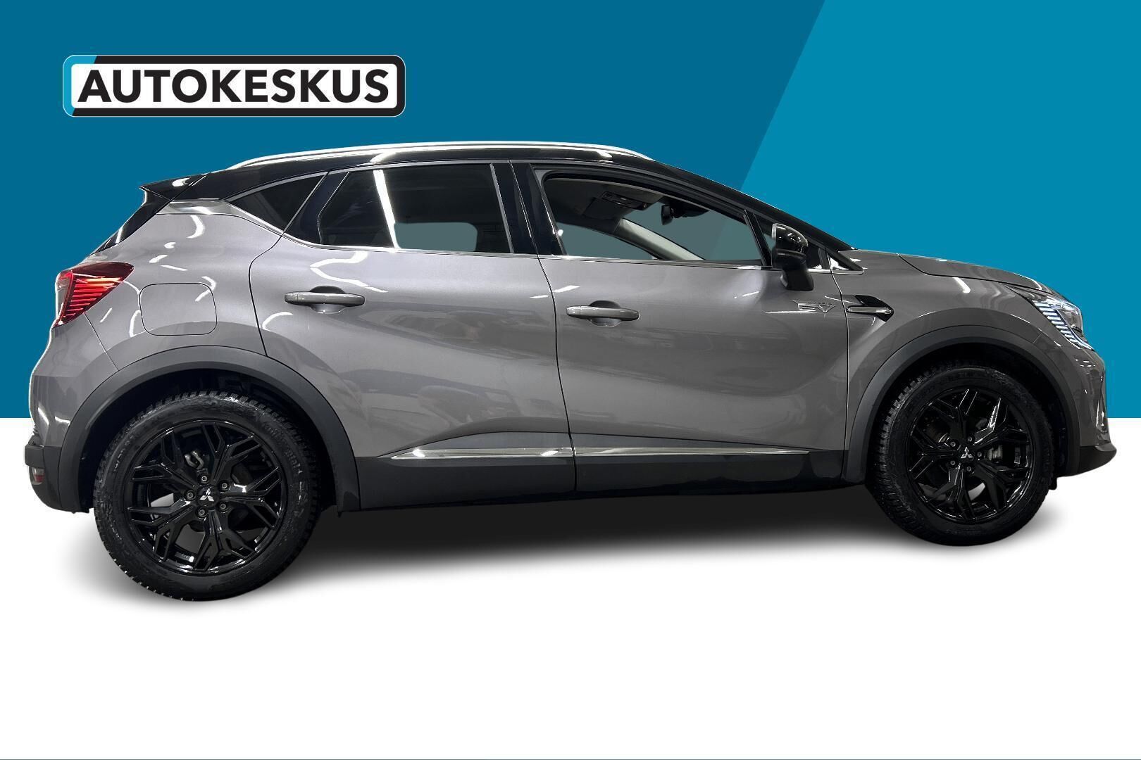 Mitsubishi ASX iso kuva 4