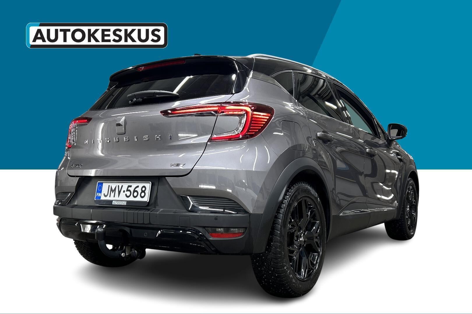 Mitsubishi ASX iso kuva 5