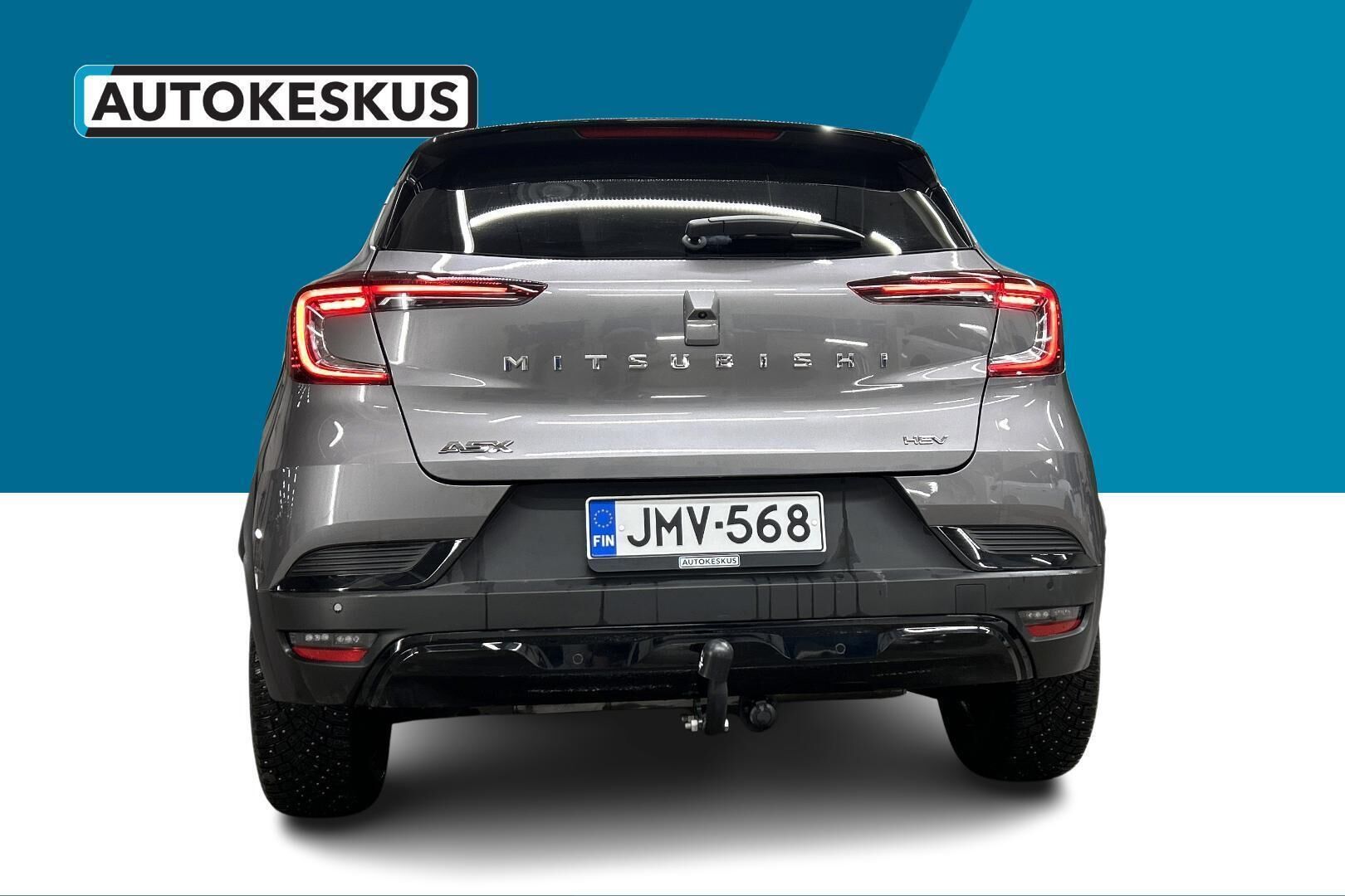 Mitsubishi ASX iso kuva 6