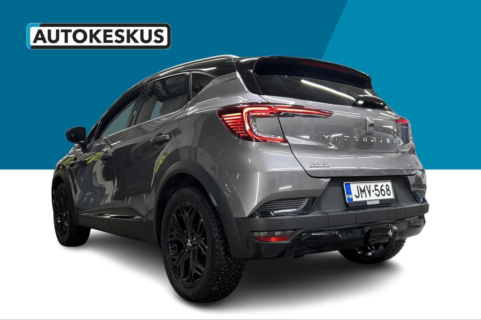 Mitsubishi ASX iso kuva 7