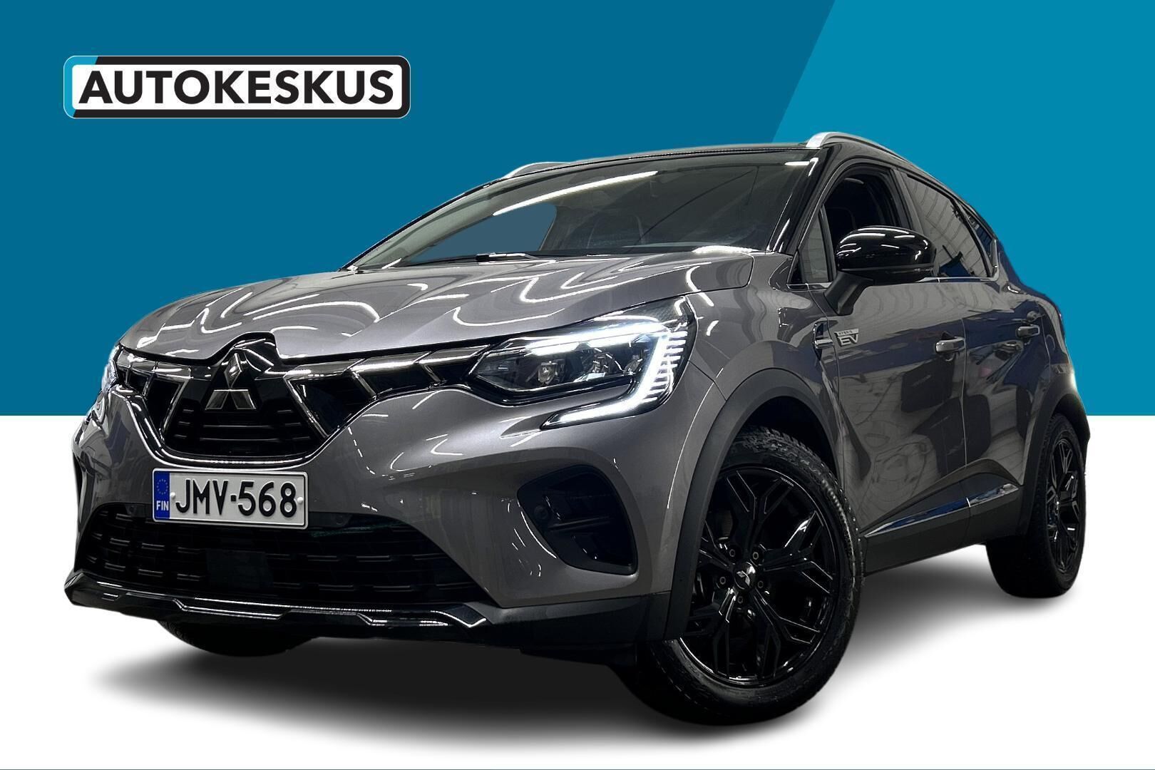 Mitsubishi ASX iso kuva 0