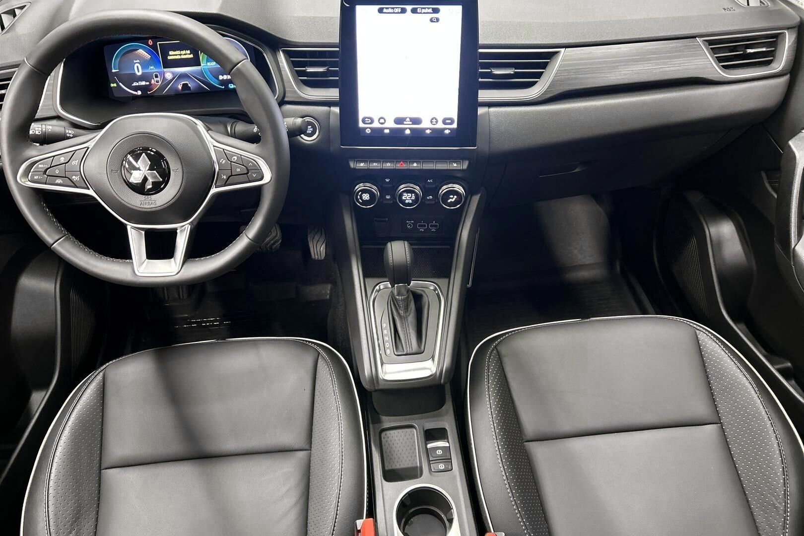 Mitsubishi ASX iso kuva 11