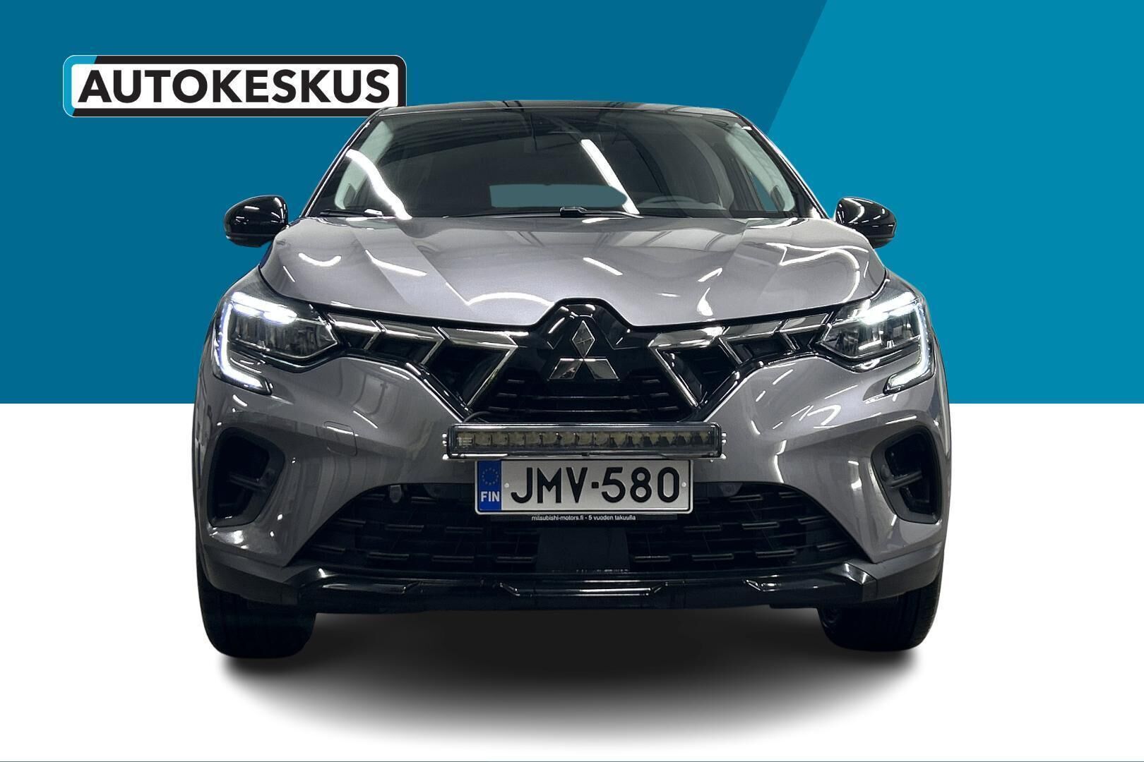 Mitsubishi ASX iso kuva 1