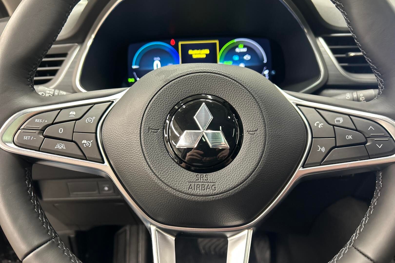 Mitsubishi ASX iso kuva 20