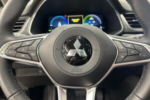 Mitsubishi ASX esikatselu 20