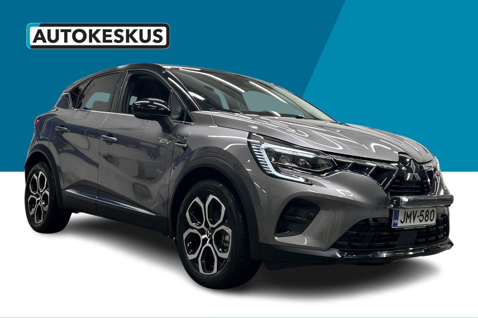 Mitsubishi ASX iso kuva 2