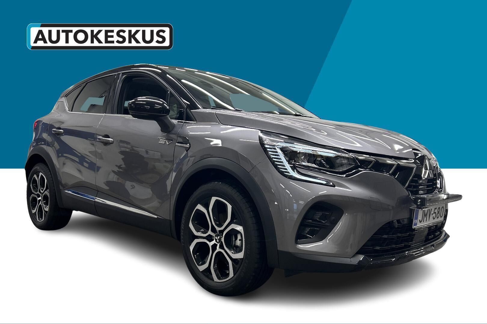 Mitsubishi ASX iso kuva 3