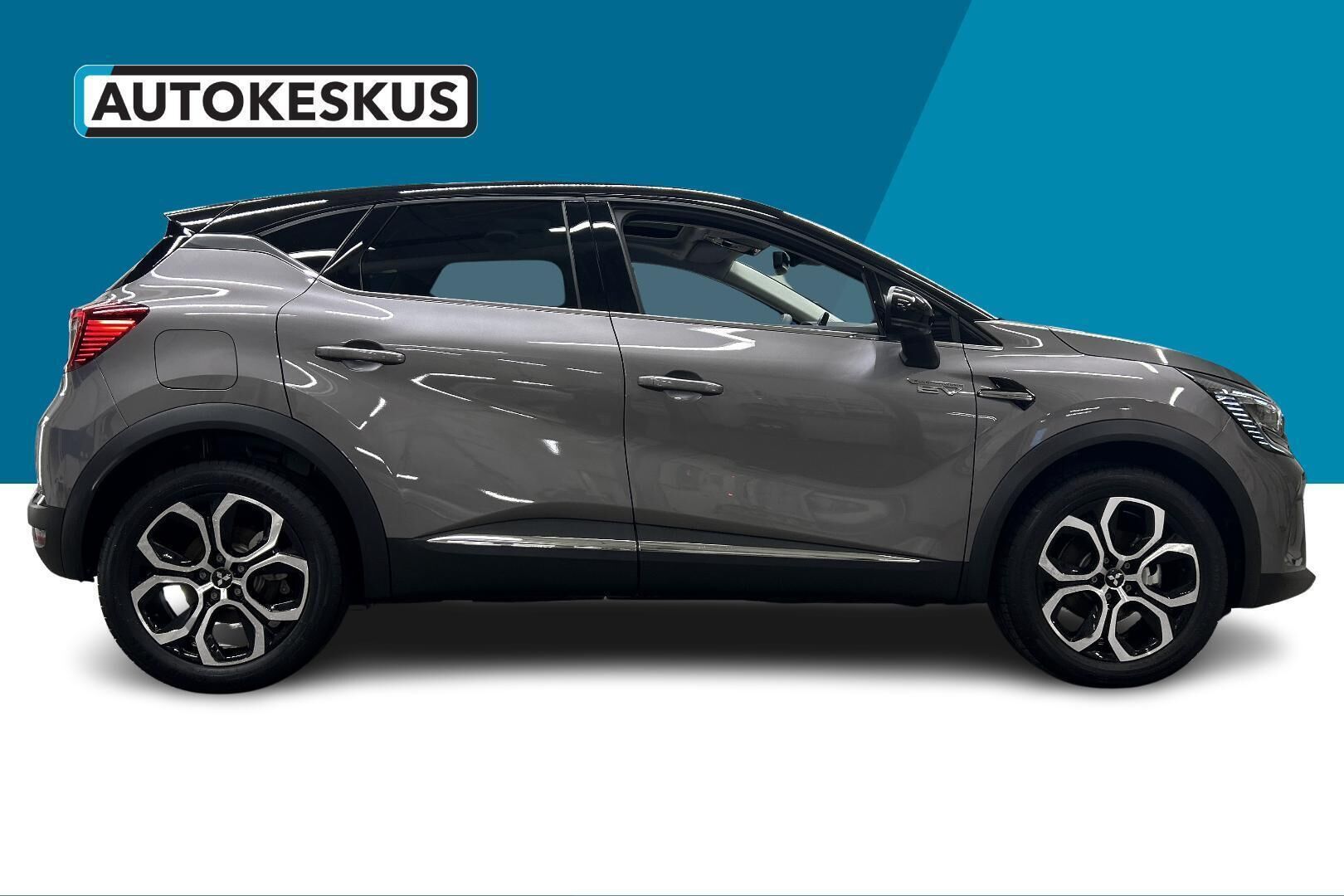 Mitsubishi ASX iso kuva 4