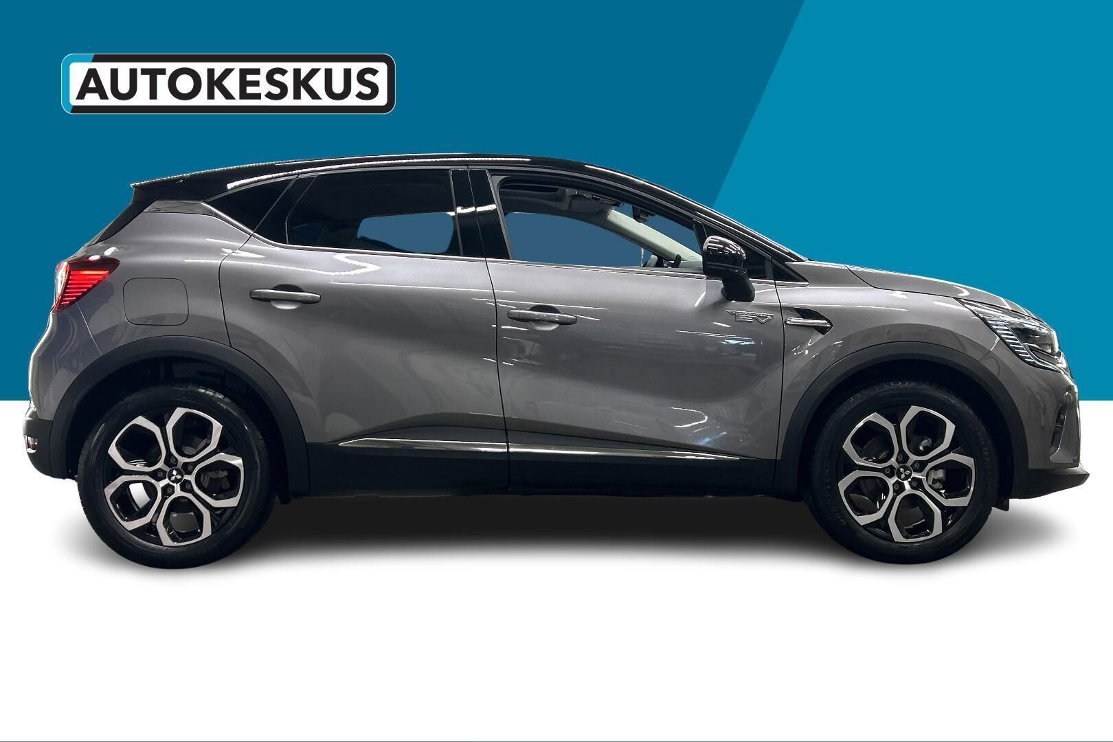 Mitsubishi ASX iso kuva 3