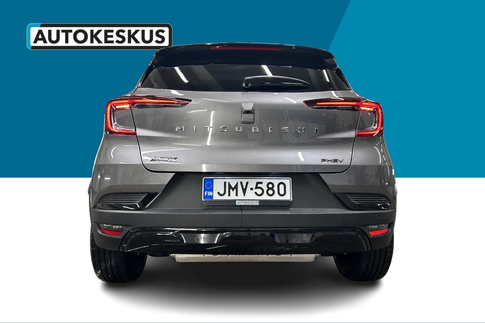 Mitsubishi ASX iso kuva 6