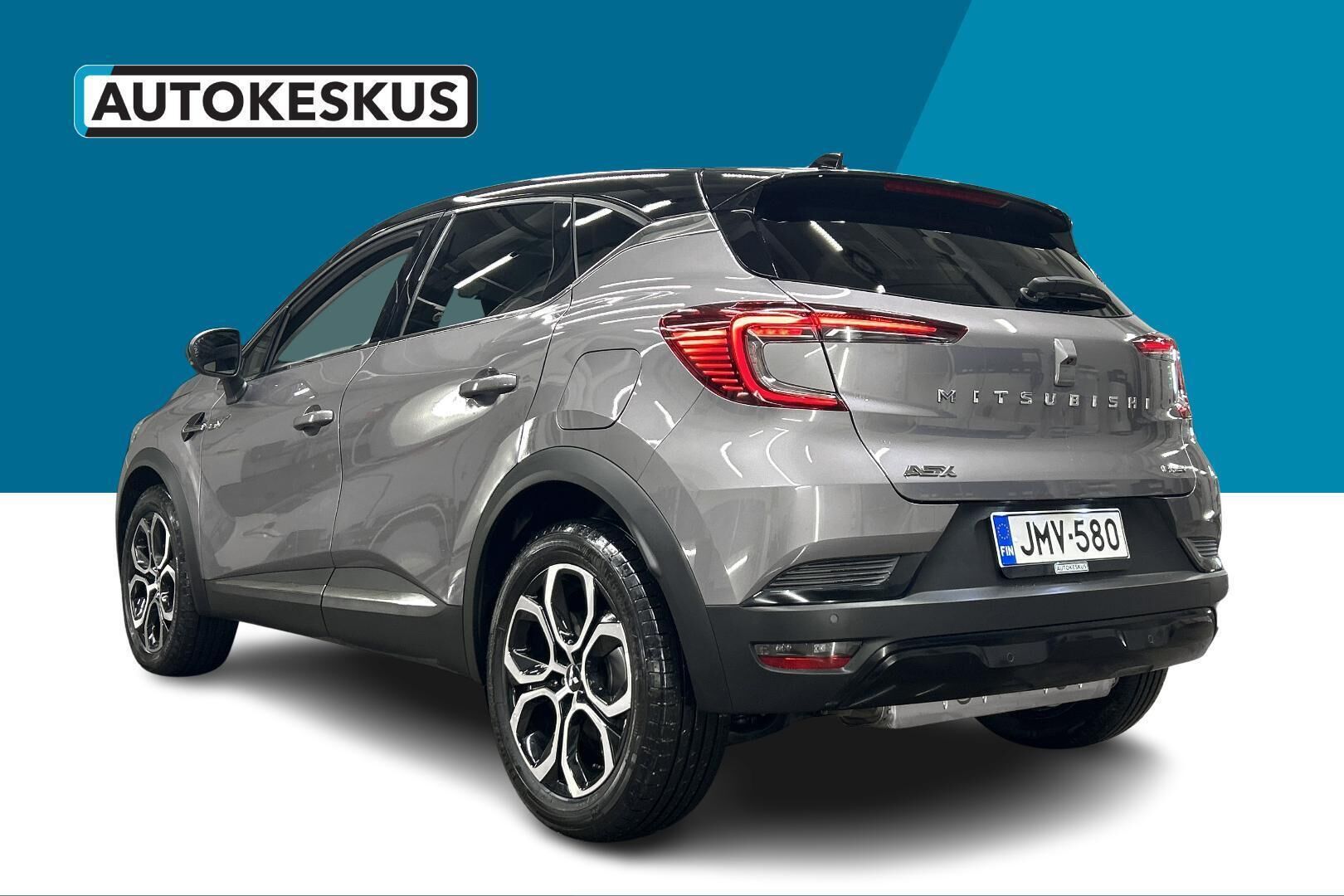 Mitsubishi ASX iso kuva 6