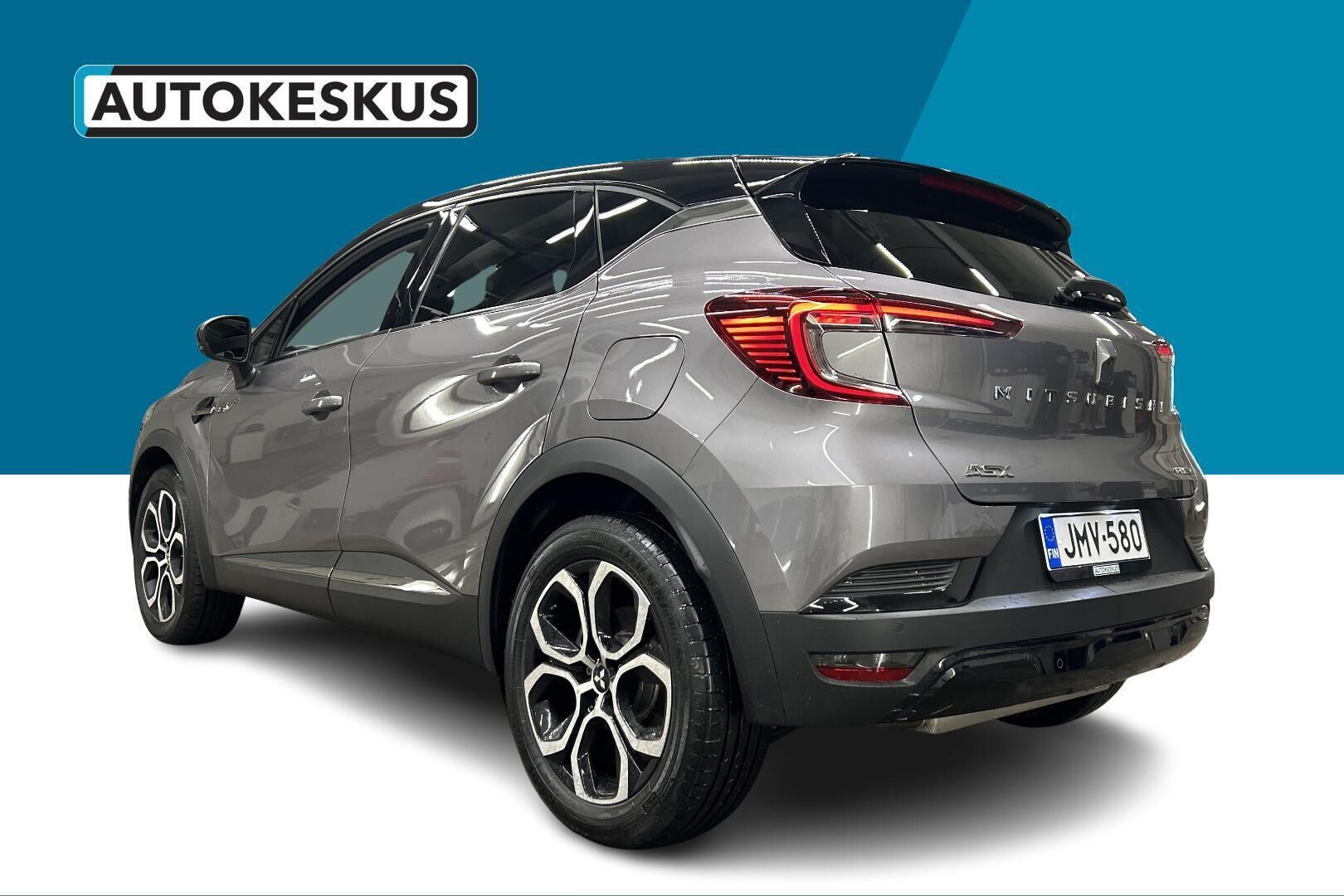 Mitsubishi ASX iso kuva 7