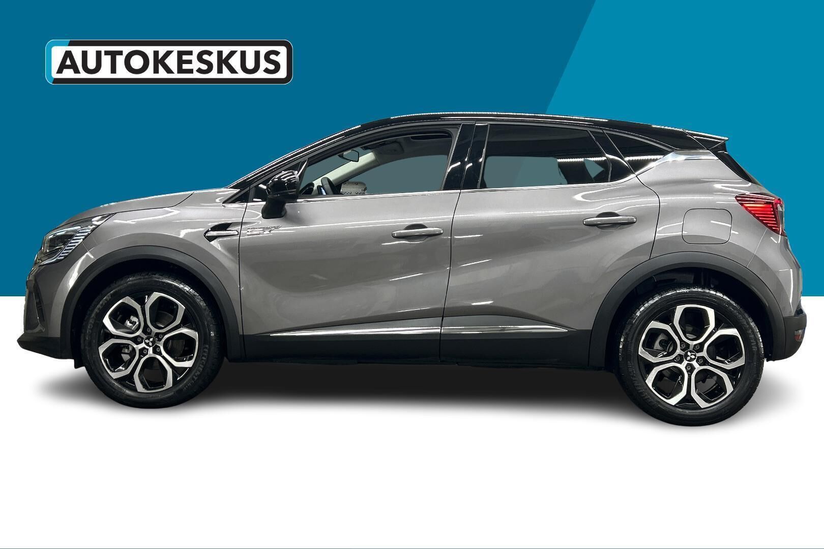 Mitsubishi ASX iso kuva 7