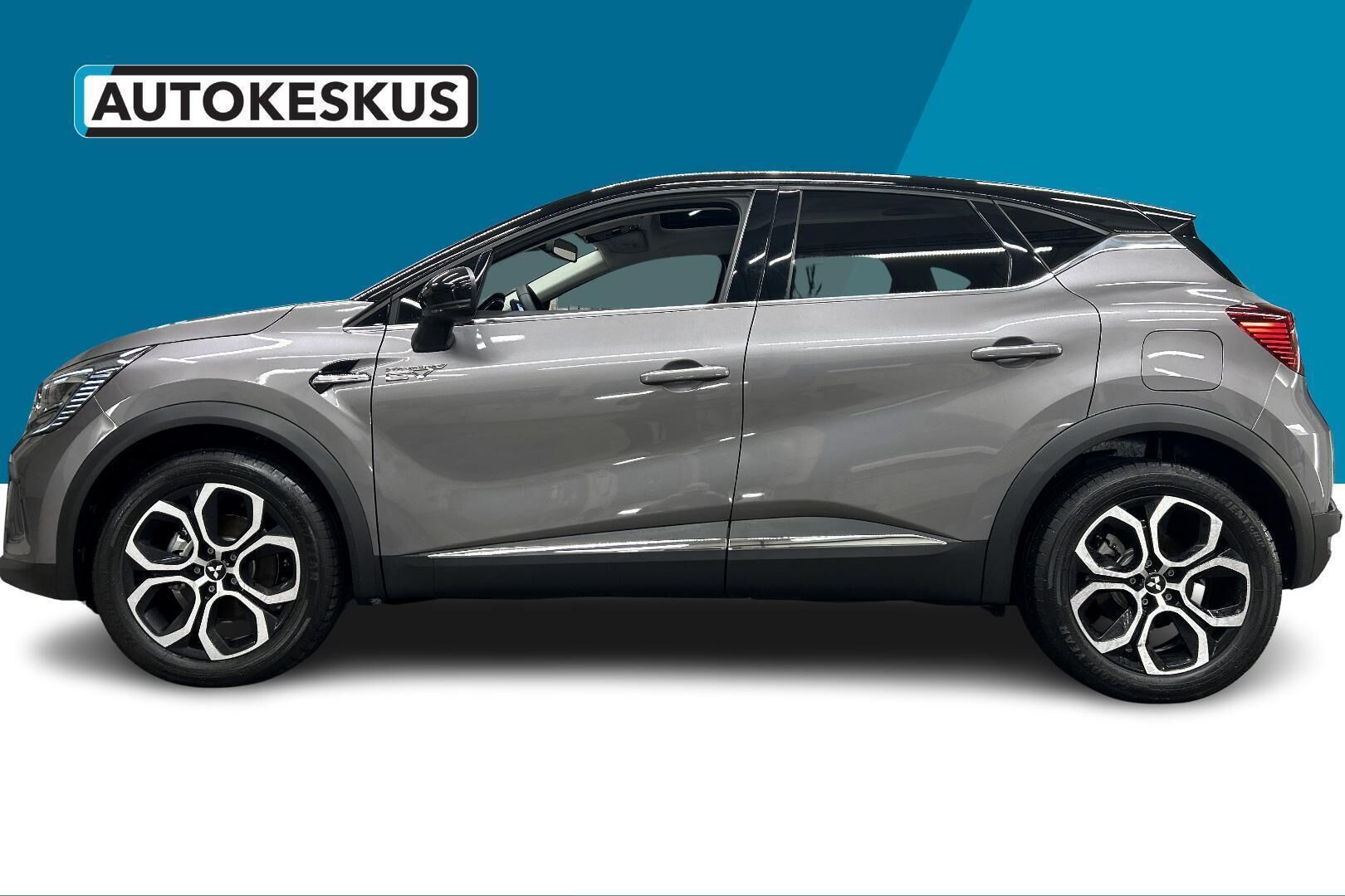 Mitsubishi ASX iso kuva 8