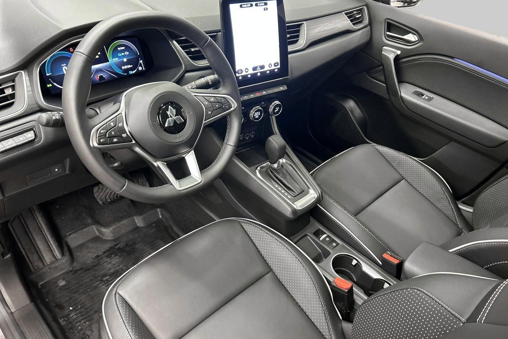 Mitsubishi ASX iso kuva 9