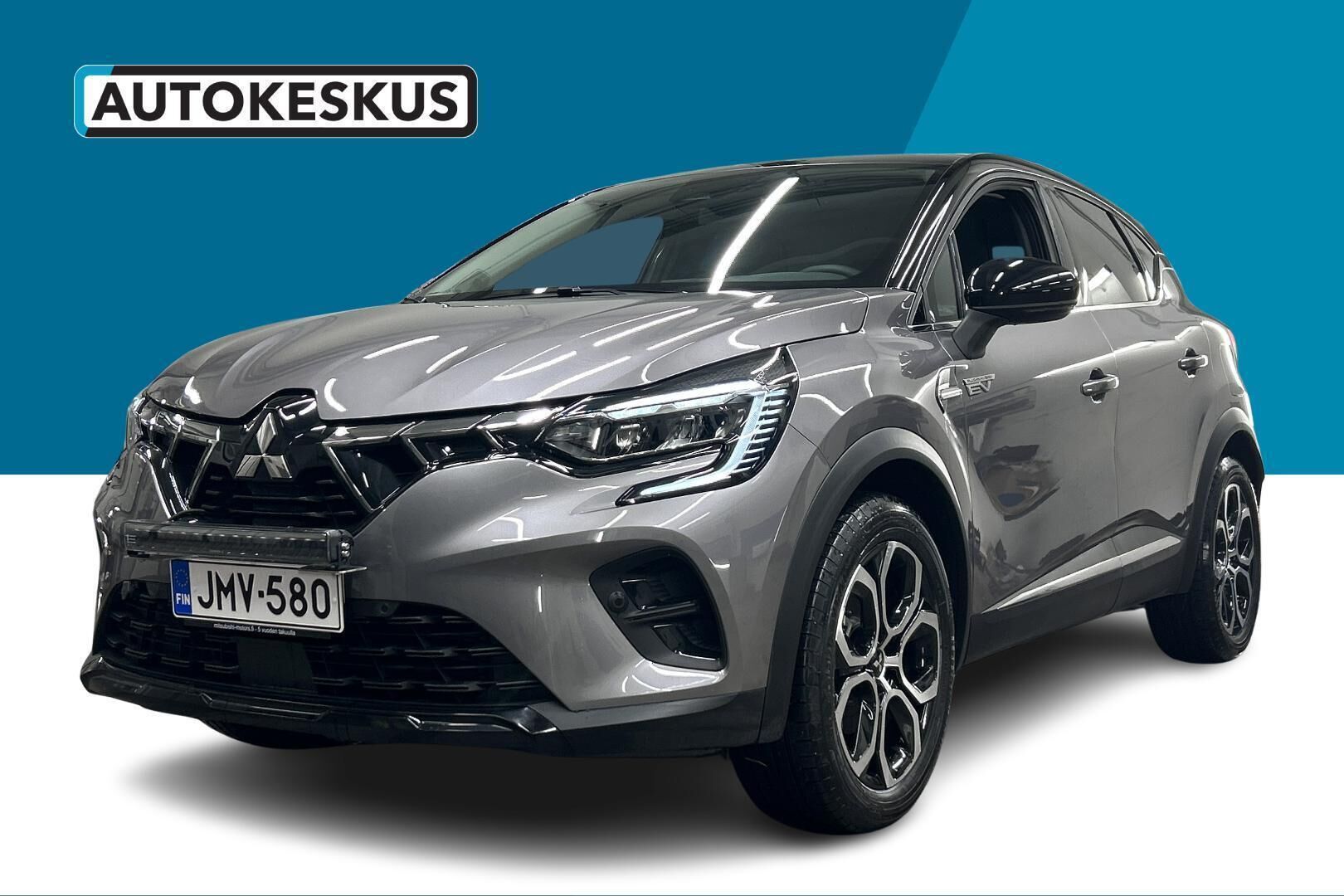 Mitsubishi ASX iso kuva 0
